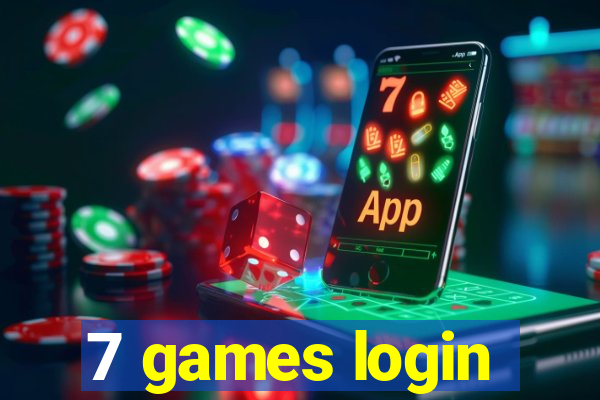 7 games login